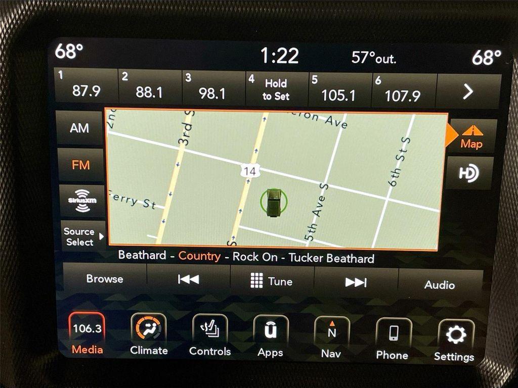 used 2021 Jeep Wrangler Unlimited car, priced at $29,490
