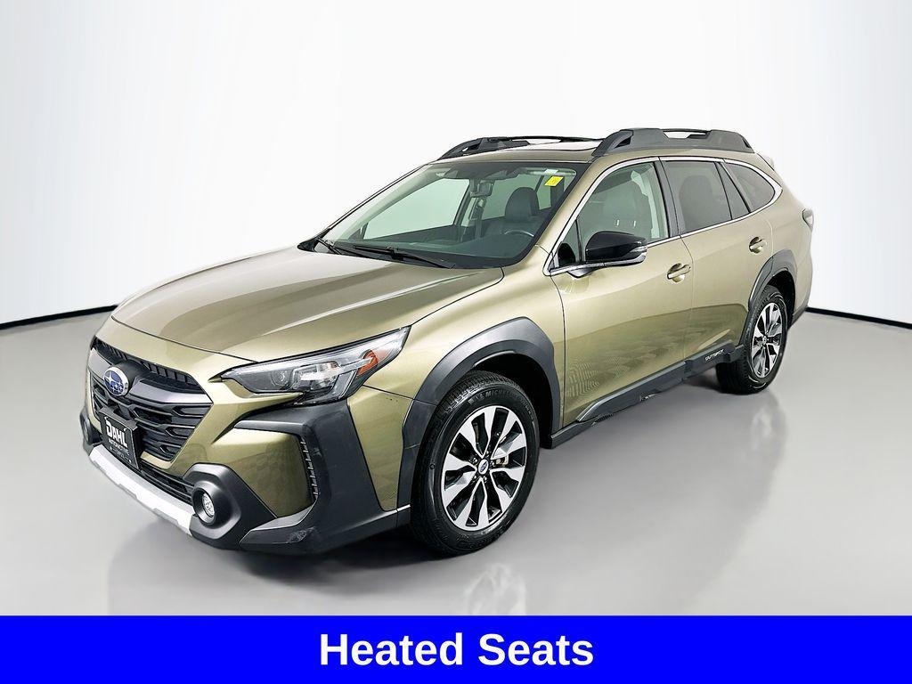used 2024 Subaru Outback car, priced at $29,990