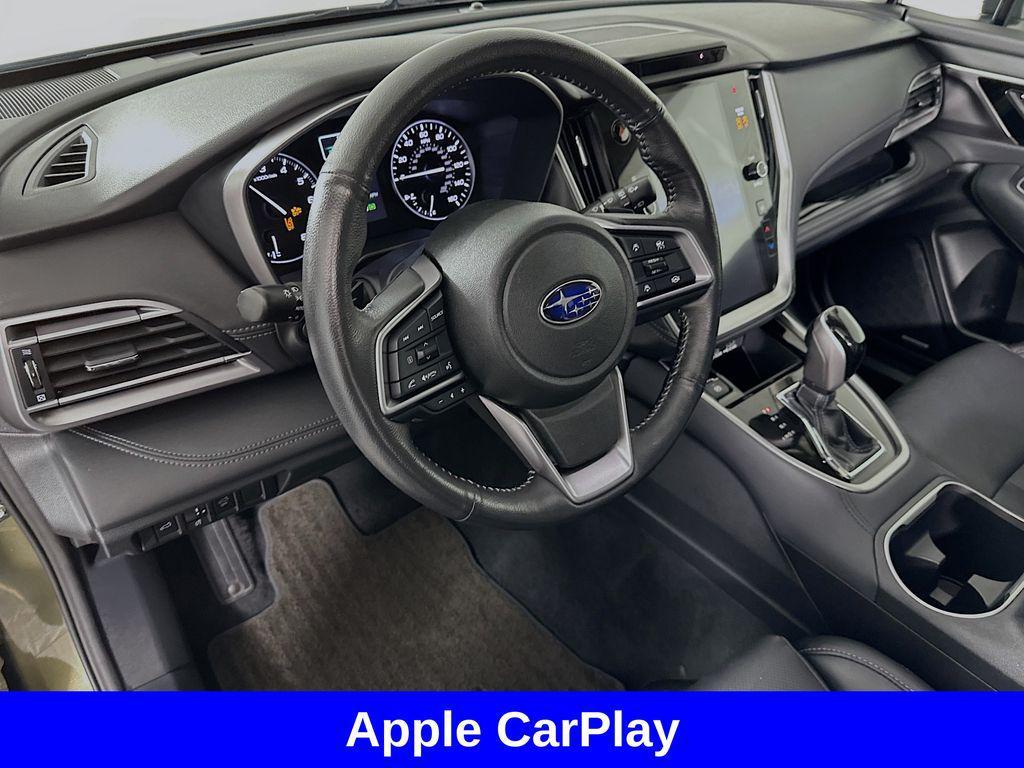 used 2024 Subaru Outback car, priced at $29,990