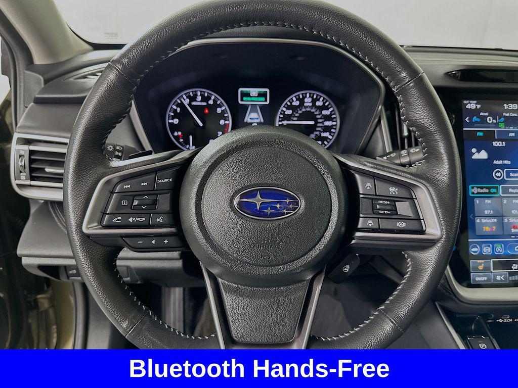 used 2024 Subaru Outback car, priced at $29,990