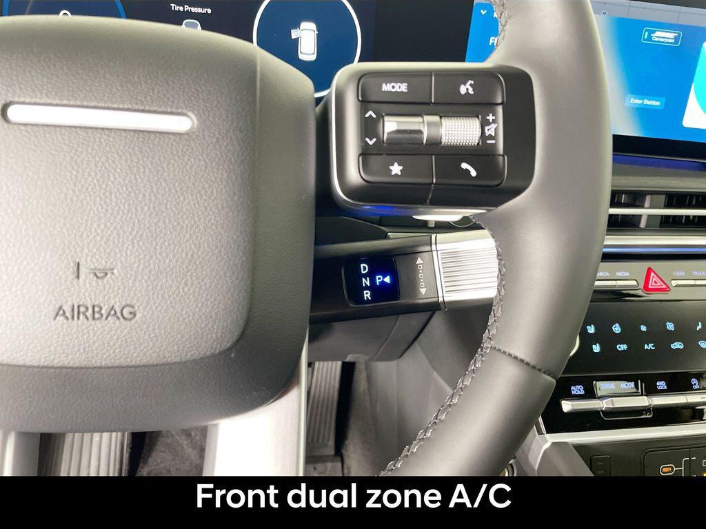 new 2026 Hyundai Santa Fe car, priced at $46,759