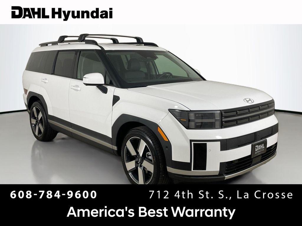 new 2026 Hyundai Santa Fe car, priced at $46,759