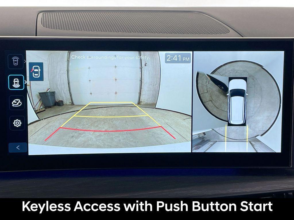 new 2026 Hyundai Santa Fe car, priced at $46,759