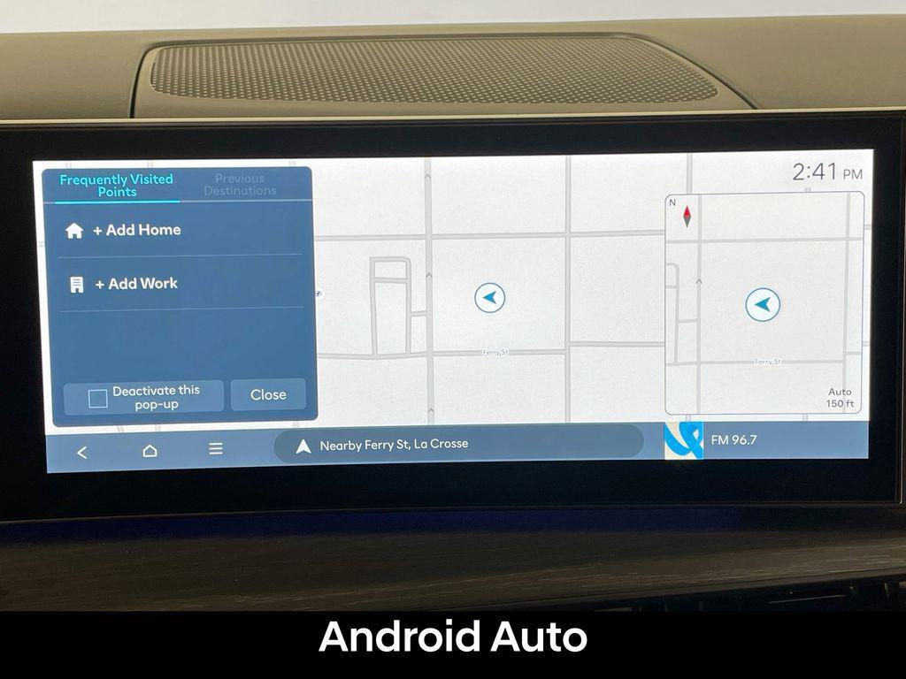 new 2026 Hyundai Santa Fe car, priced at $46,759