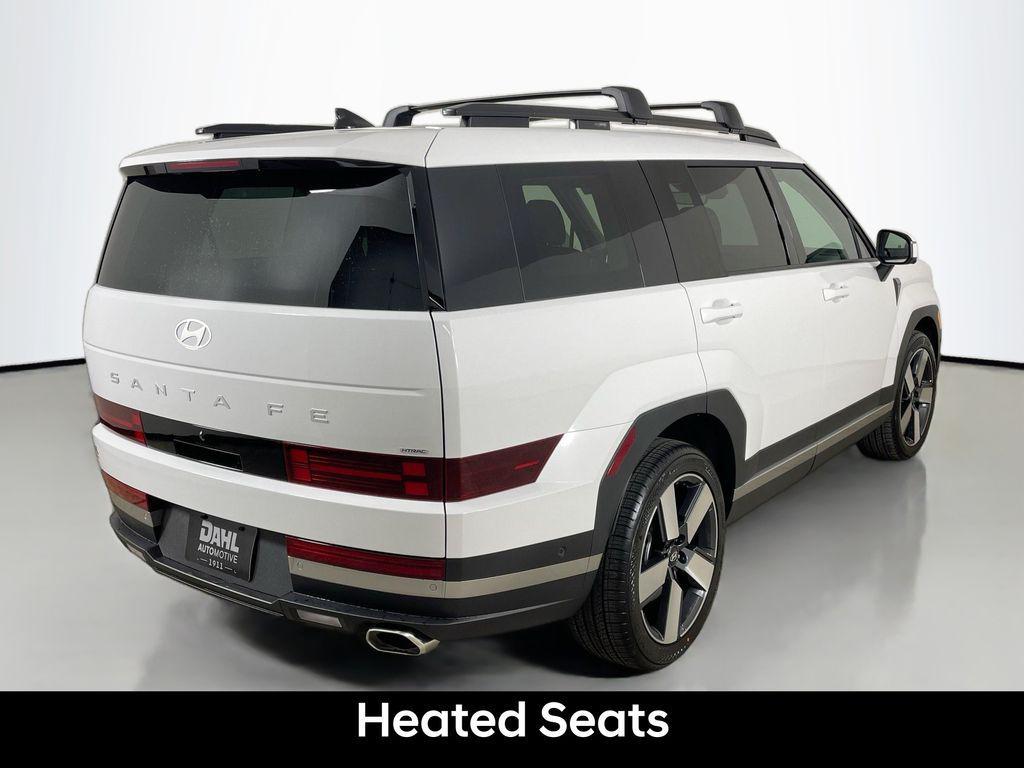 new 2026 Hyundai Santa Fe car, priced at $46,759