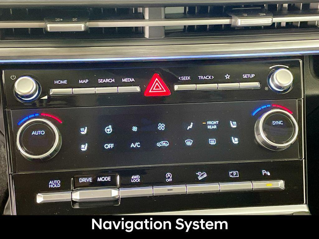 new 2026 Hyundai Santa Fe car, priced at $46,759