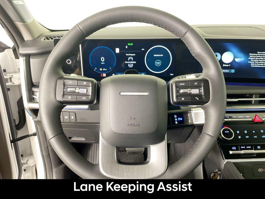 new 2026 Hyundai Santa Fe car, priced at $46,759