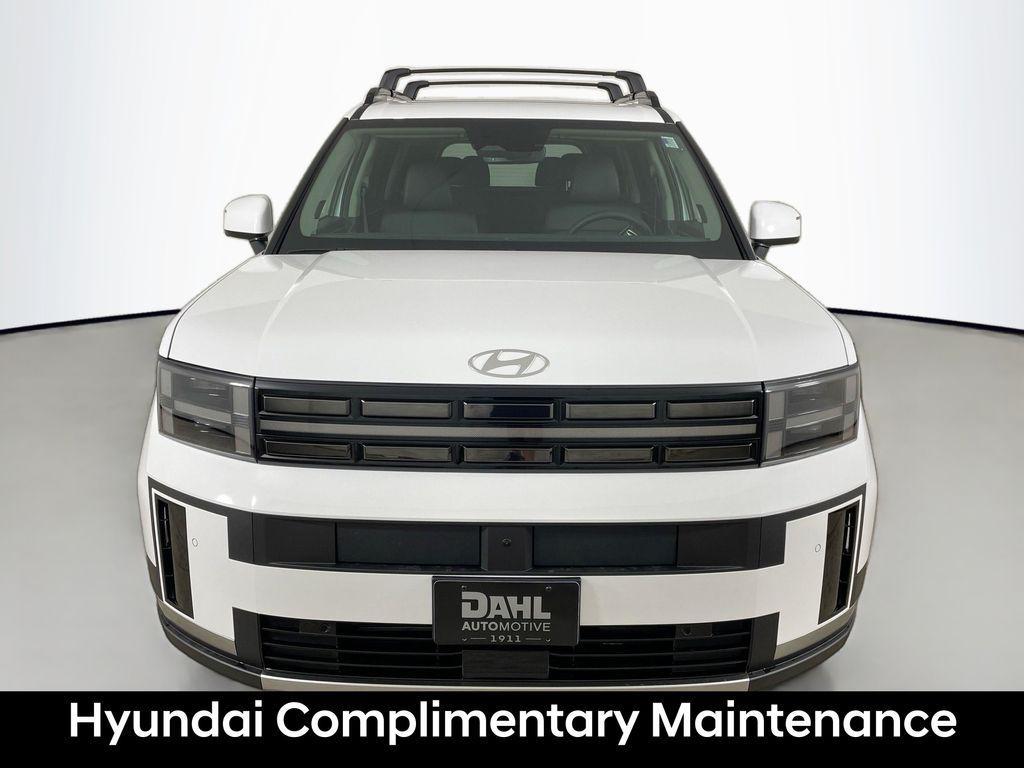 new 2026 Hyundai Santa Fe car, priced at $46,759