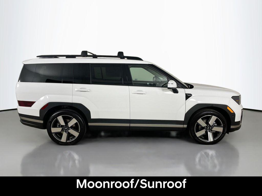 new 2026 Hyundai Santa Fe car, priced at $46,759