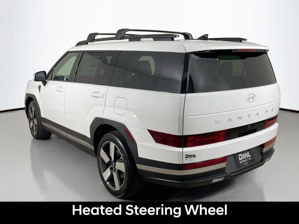 new 2026 Hyundai Santa Fe car, priced at $46,759