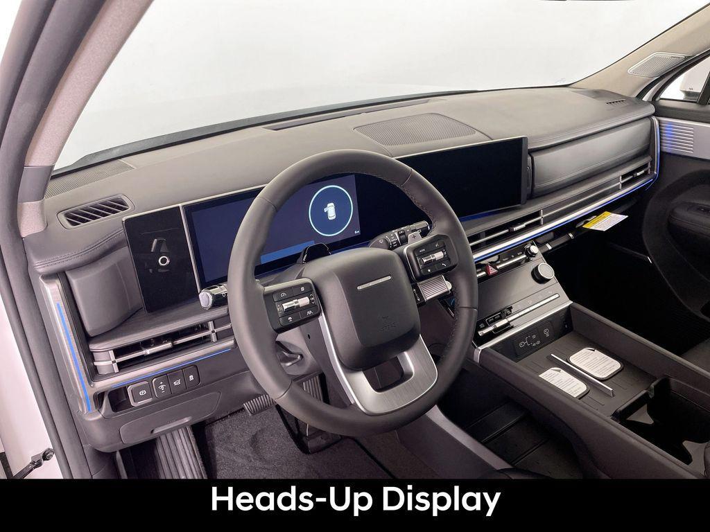 new 2026 Hyundai Santa Fe car, priced at $46,759