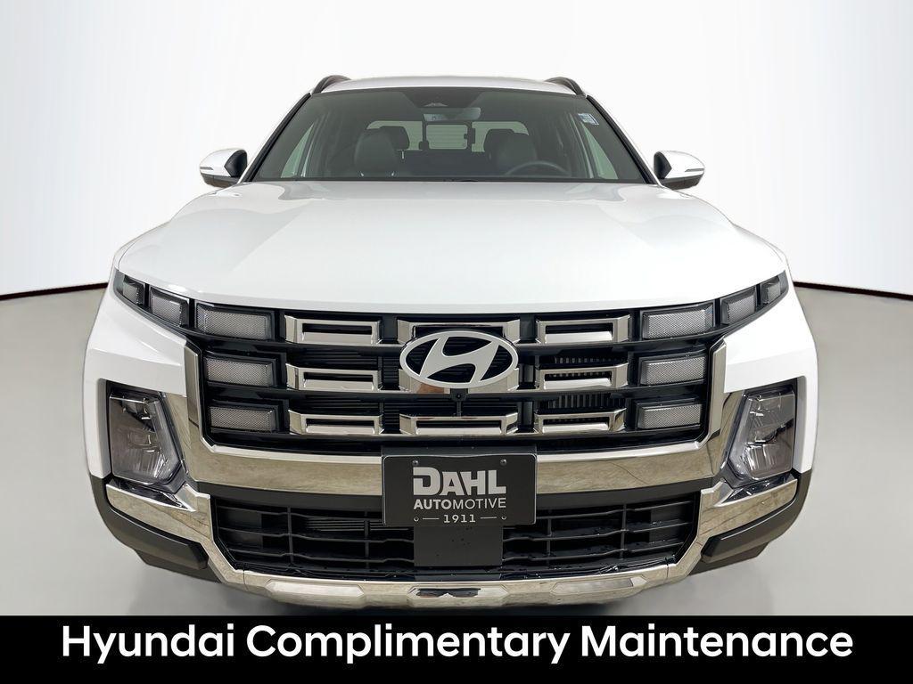 new 2026 Hyundai SANTA CRUZ car, priced at $45,019