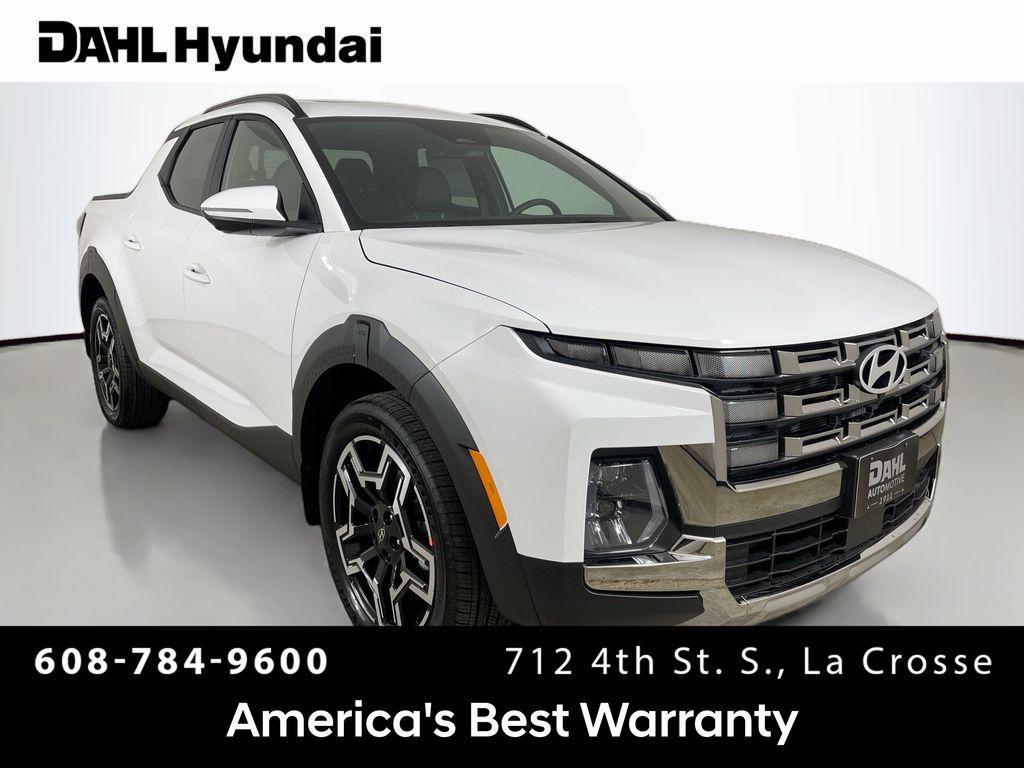 new 2026 Hyundai SANTA CRUZ car, priced at $45,019