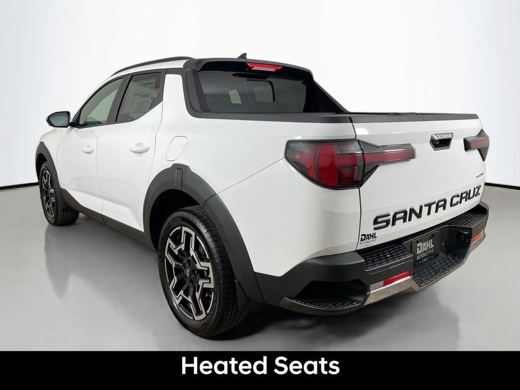 new 2026 Hyundai SANTA CRUZ car, priced at $45,019