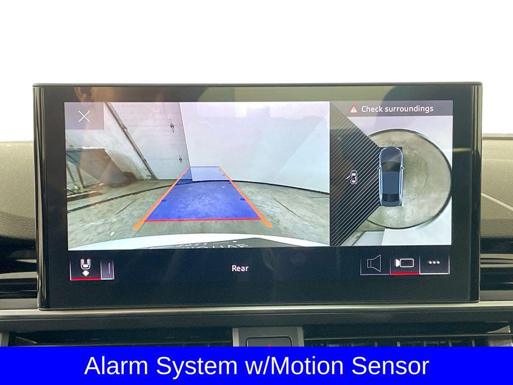 used 2023 Audi A4 car, priced at $26,000