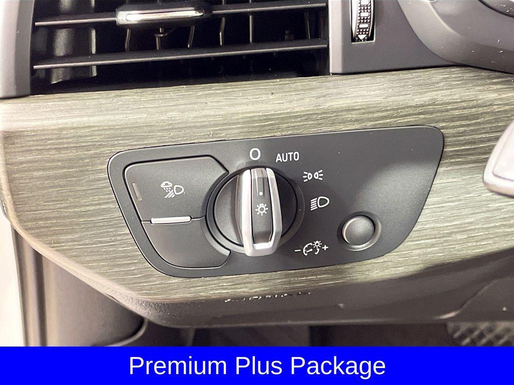 used 2023 Audi A4 car, priced at $26,000