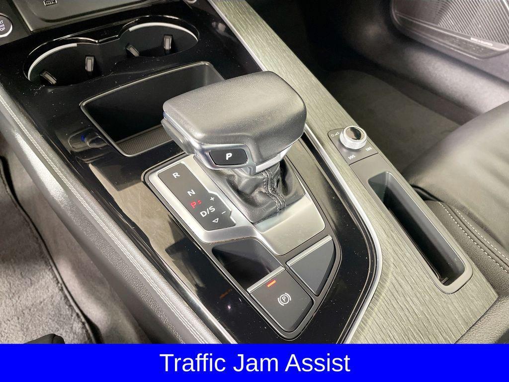 used 2023 Audi A4 car, priced at $26,000