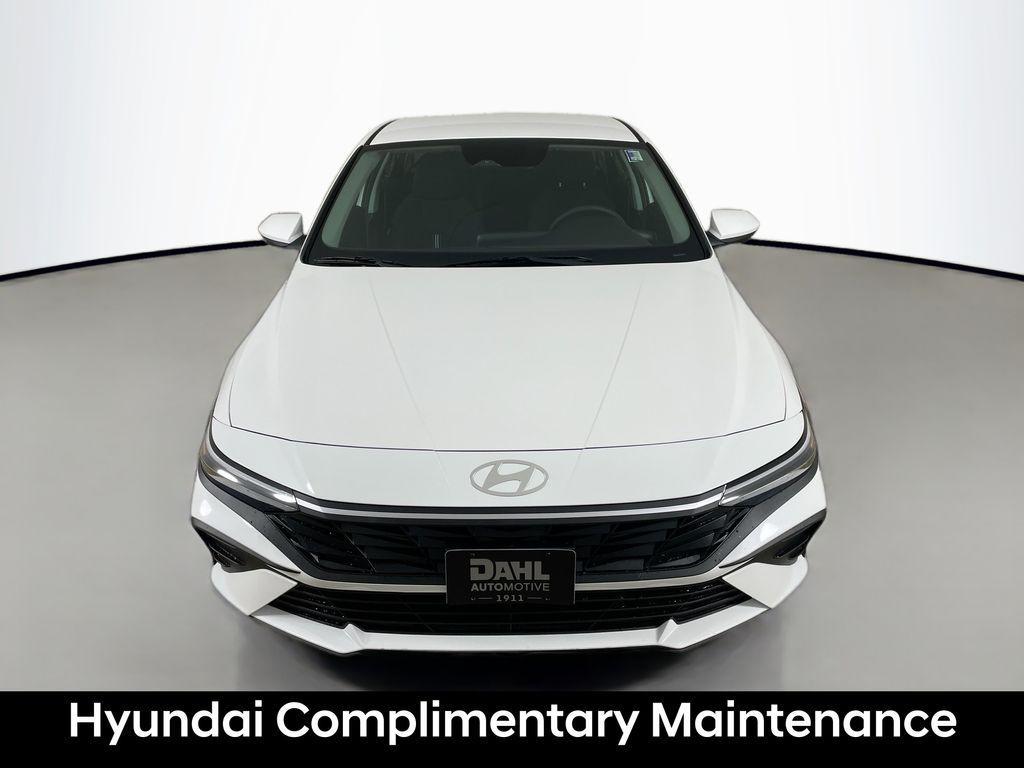 new 2026 Hyundai ELANTRA HEV car, priced at $25,529