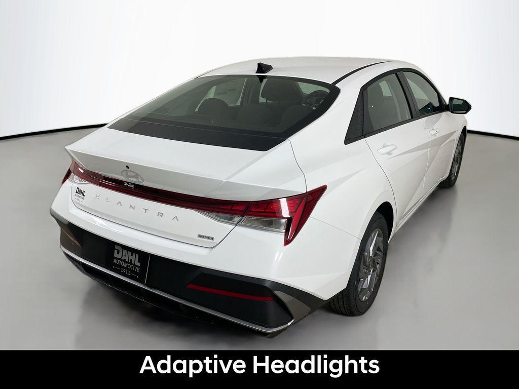 new 2026 Hyundai ELANTRA HEV car, priced at $25,529