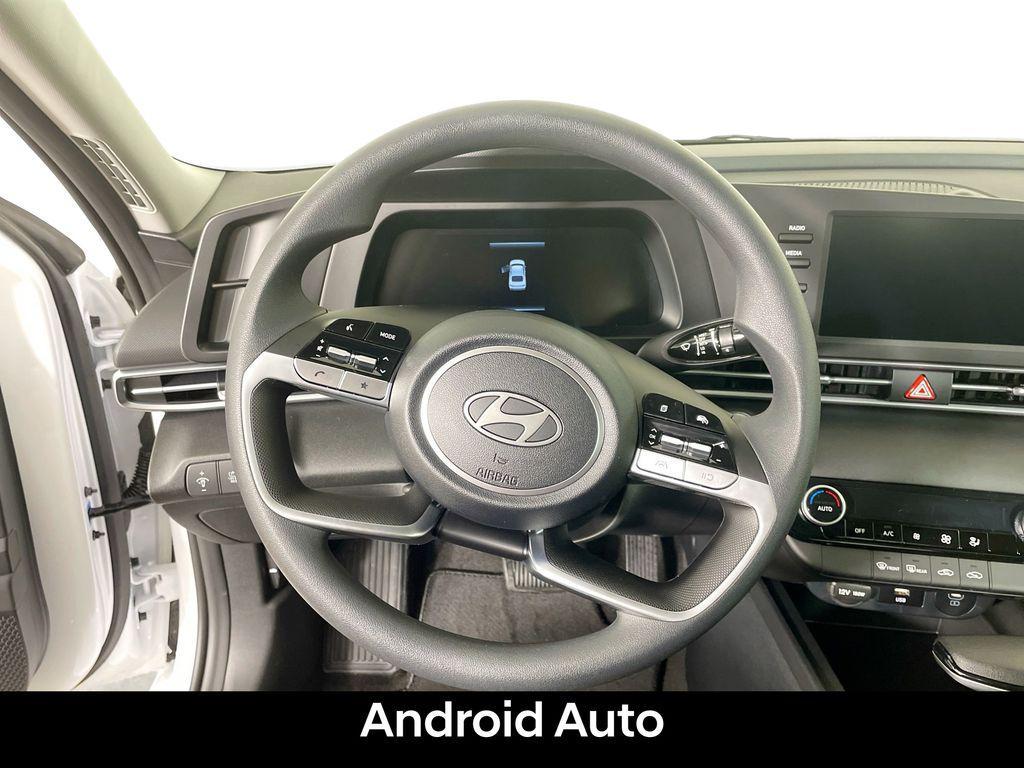 new 2026 Hyundai ELANTRA HEV car, priced at $25,529