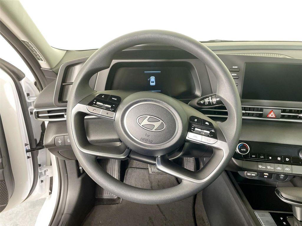 new 2026 Hyundai ELANTRA HEV car, priced at $26,279