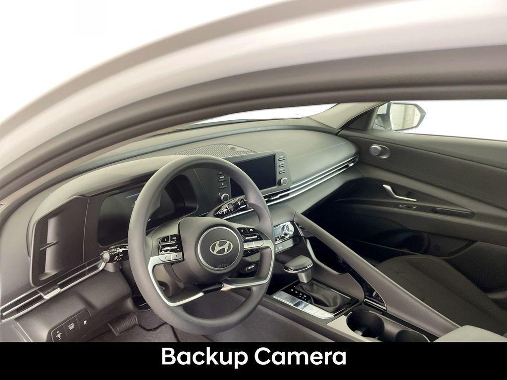 new 2026 Hyundai ELANTRA HEV car, priced at $25,529