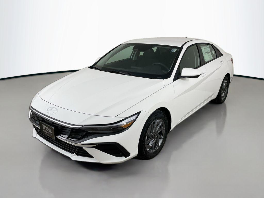 new 2026 Hyundai ELANTRA HEV car, priced at $25,529