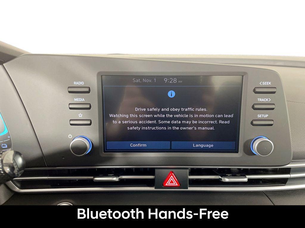 new 2026 Hyundai ELANTRA HEV car, priced at $25,529