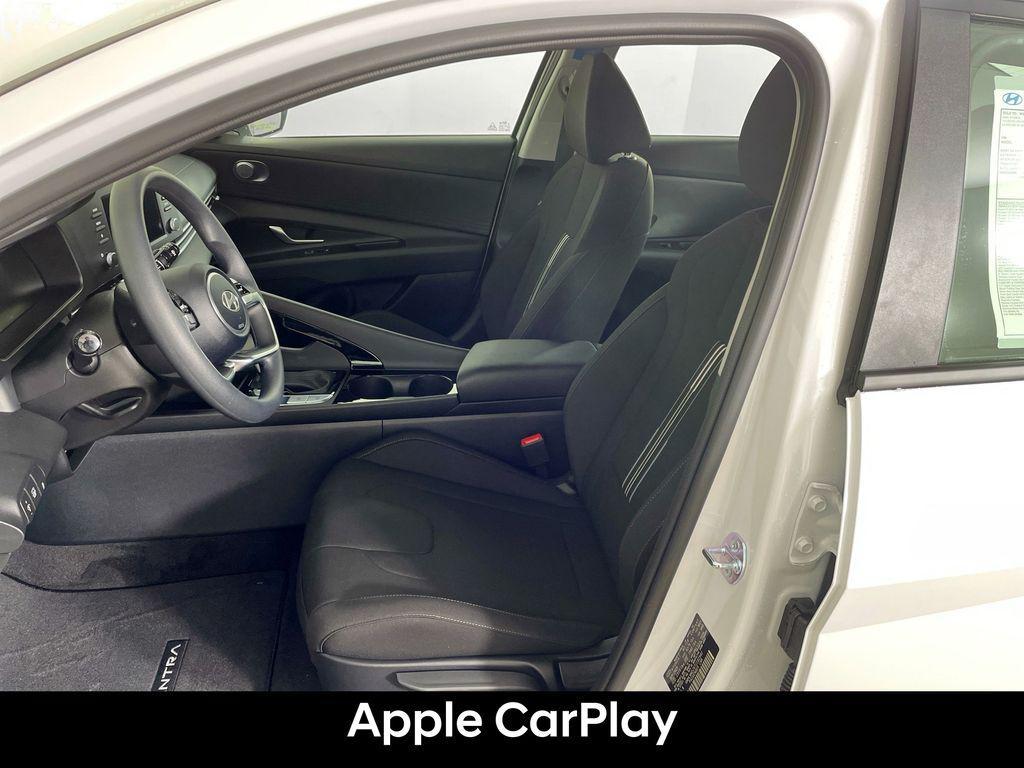 new 2026 Hyundai ELANTRA HEV car, priced at $25,529