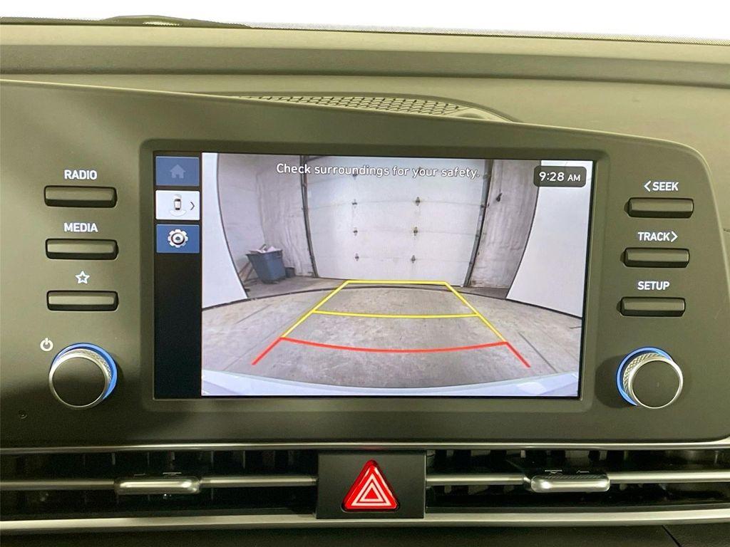 new 2026 Hyundai ELANTRA HEV car, priced at $26,279