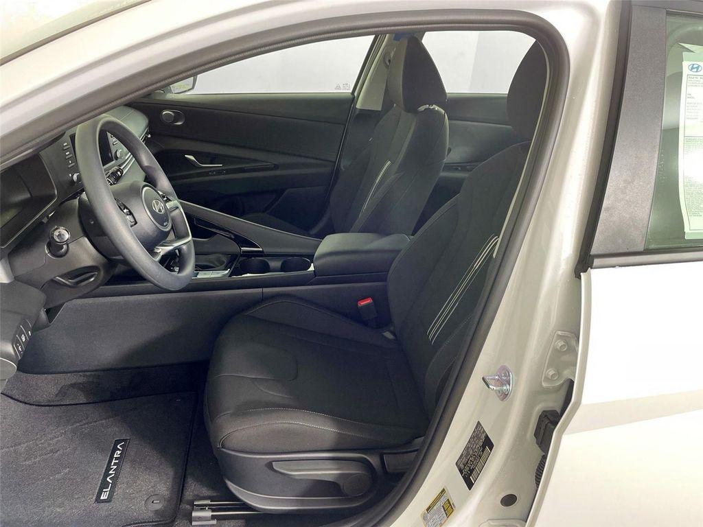 new 2026 Hyundai ELANTRA HEV car, priced at $26,279