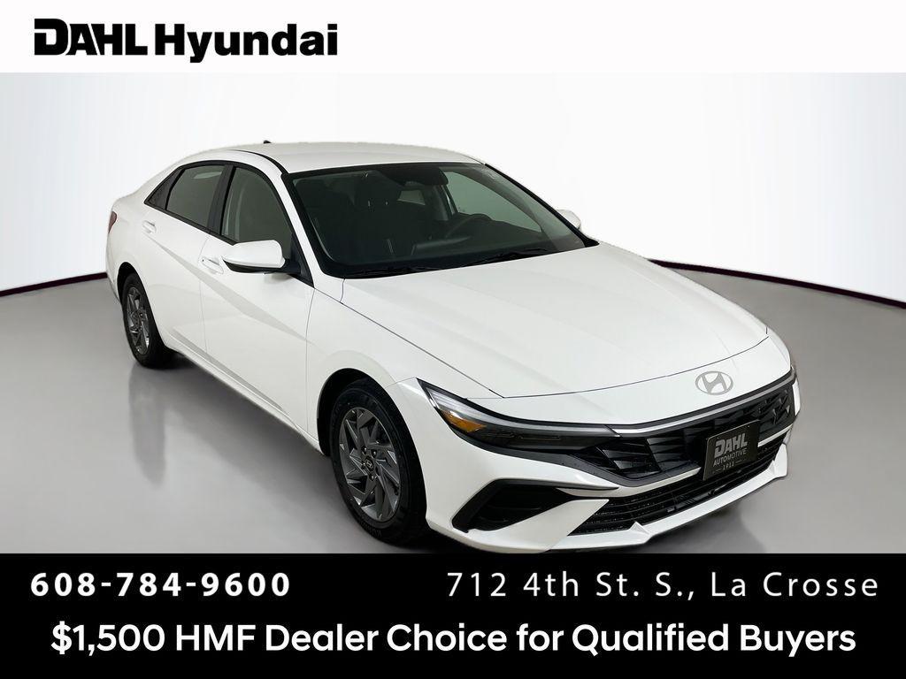 new 2026 Hyundai ELANTRA HEV car, priced at $25,529