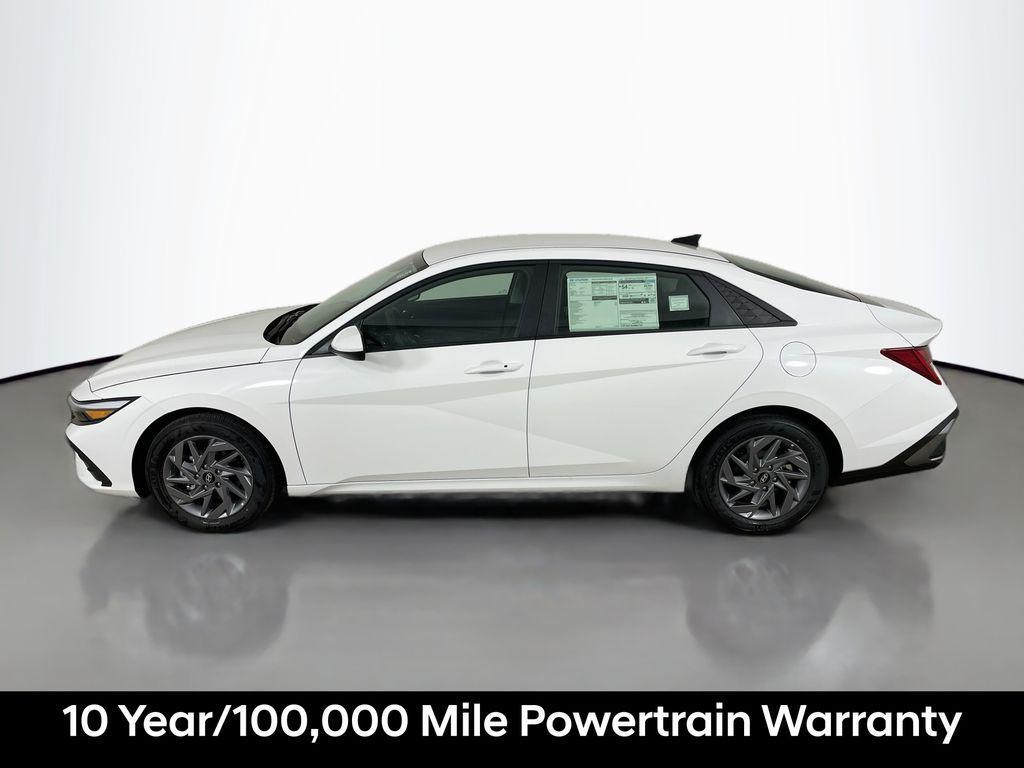 new 2026 Hyundai ELANTRA HEV car, priced at $25,529