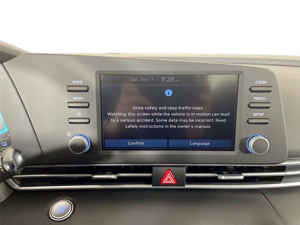 new 2026 Hyundai ELANTRA HEV car, priced at $26,279