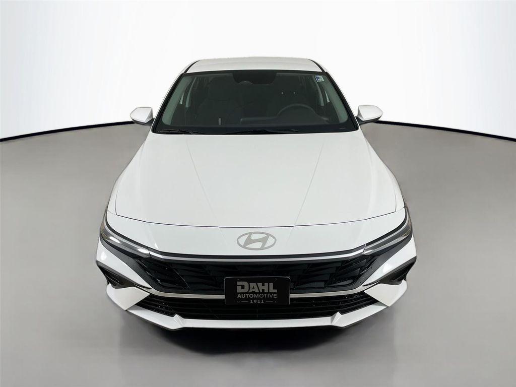 new 2026 Hyundai ELANTRA HEV car, priced at $26,279