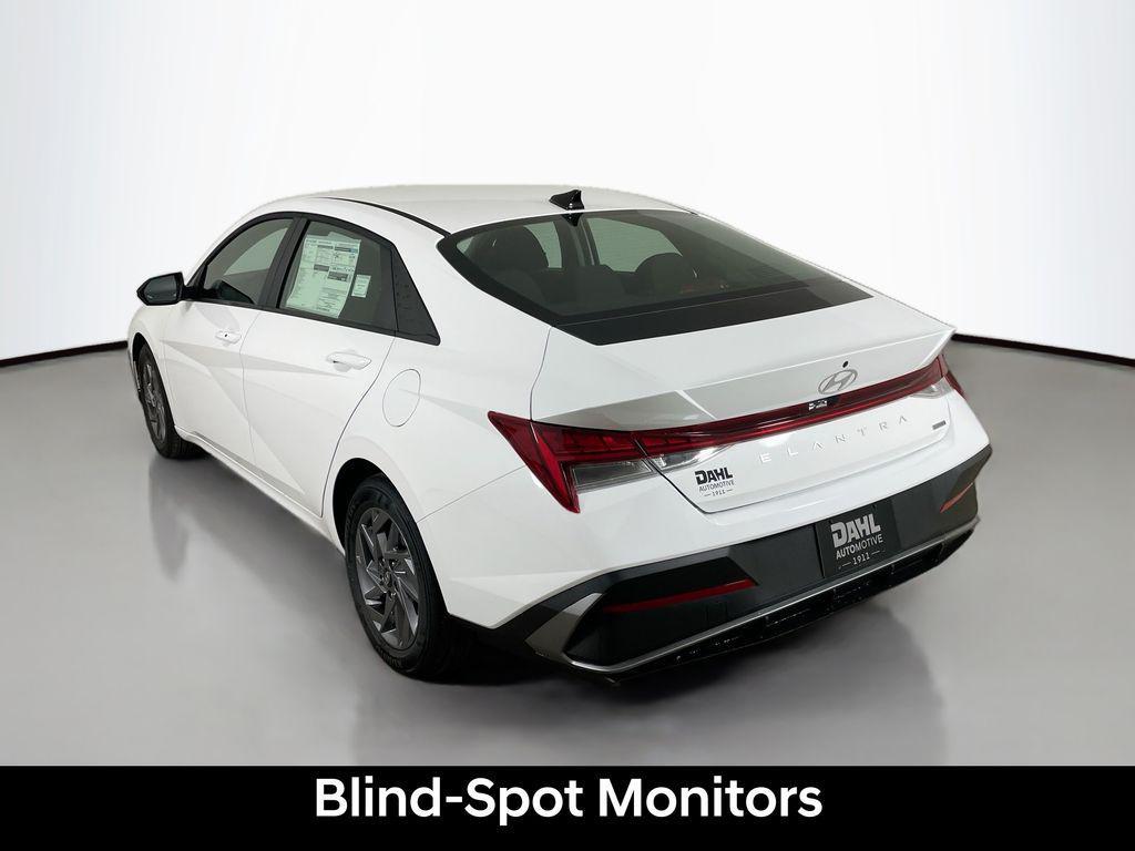 new 2026 Hyundai ELANTRA HEV car, priced at $25,529