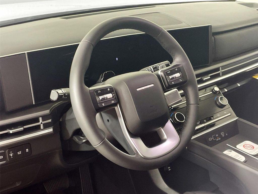 new 2026 Hyundai Santa Fe car, priced at $39,776