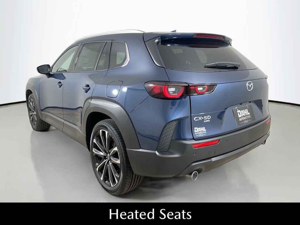 new 2026 Mazda CX-50 car, priced at $35,802