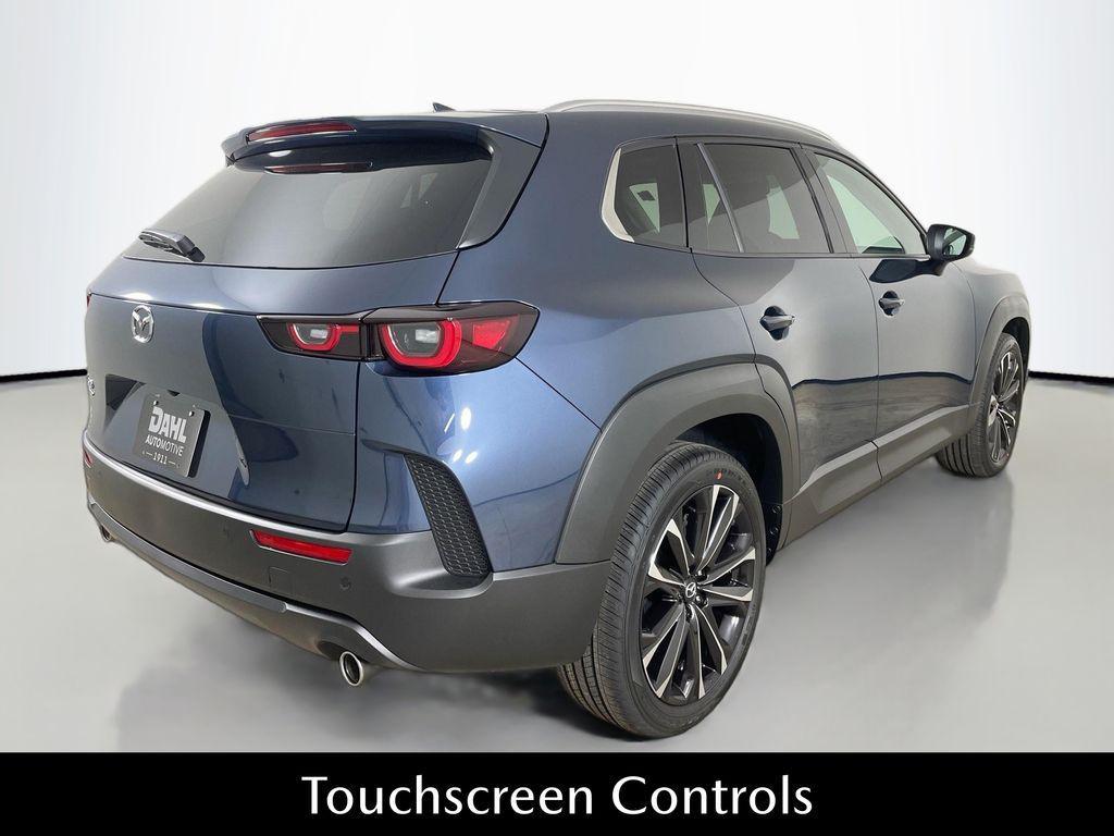 new 2026 Mazda CX-50 car, priced at $35,802