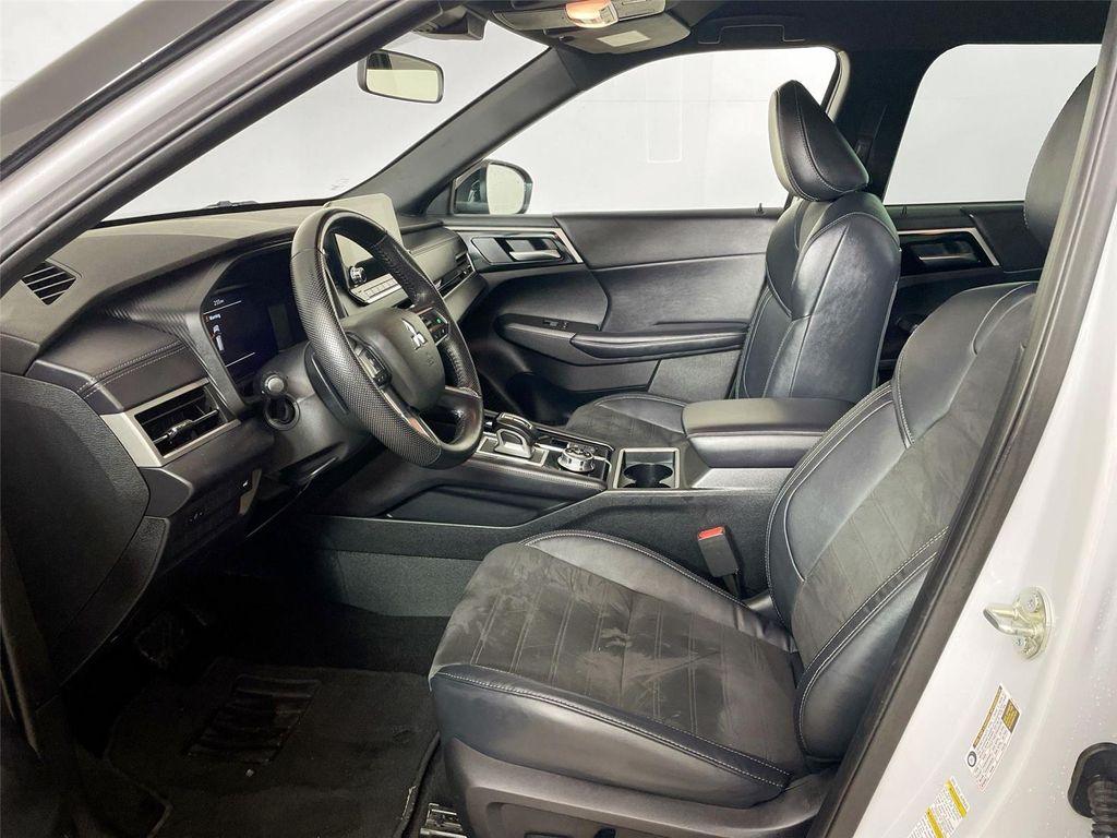 used 2023 Mitsubishi Outlander car, priced at $22,490