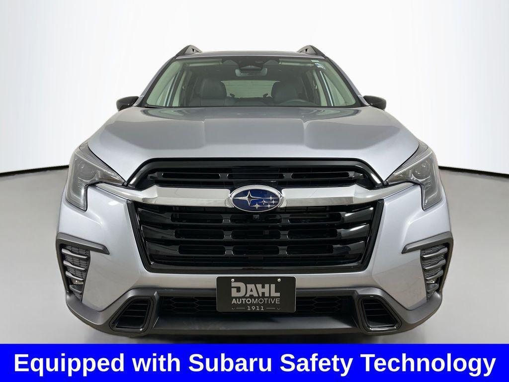 new 2026 Subaru Ascent car, priced at $49,505