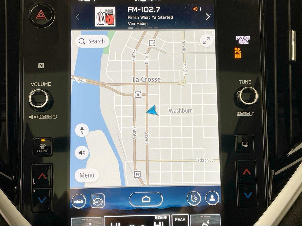 new 2026 Subaru Ascent car, priced at $49,505