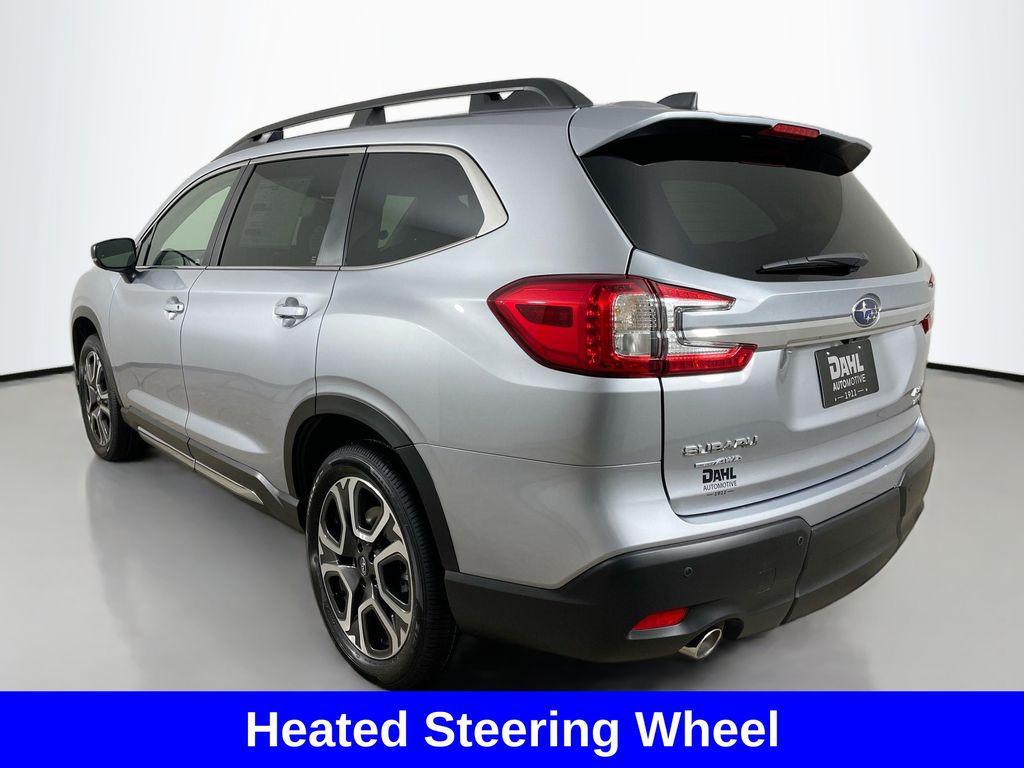 new 2026 Subaru Ascent car, priced at $49,505
