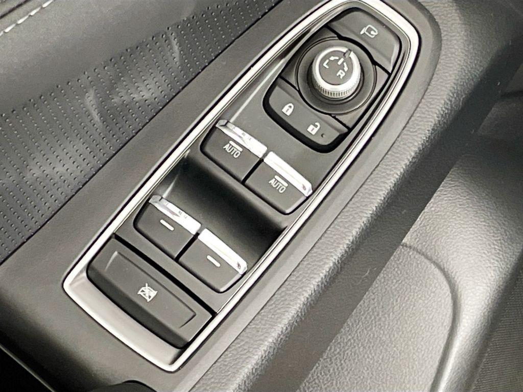 new 2026 Subaru Ascent car, priced at $49,505