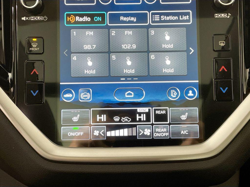 new 2026 Subaru Ascent car, priced at $49,505