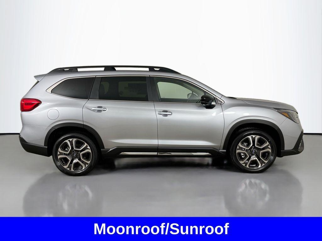 new 2026 Subaru Ascent car, priced at $49,505