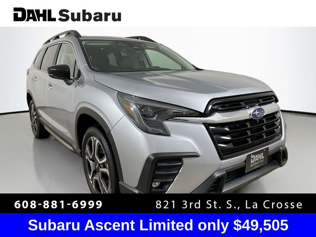 new 2026 Subaru Ascent car, priced at $49,505