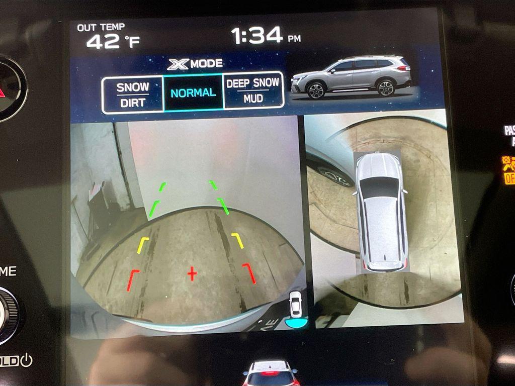 new 2026 Subaru Ascent car, priced at $49,505