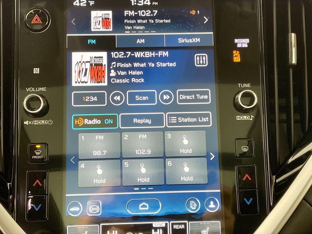 new 2026 Subaru Ascent car, priced at $49,505