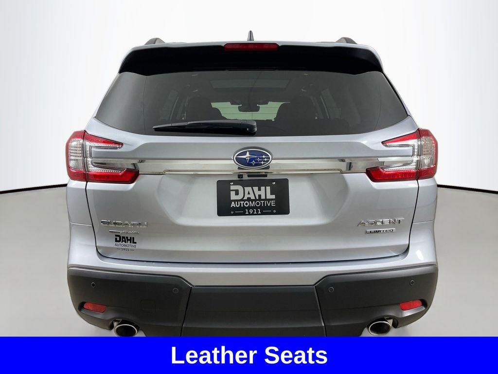 new 2026 Subaru Ascent car, priced at $49,505